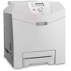 Lexmark C532n Farb-Laserdrucker