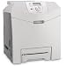 Lexmark C532n - Printer - color - laser - Legal, A4 - 1200 dpi x 1200 dpi - up to 22 ppm (mono) / up to 21 ppm (color) - capacity: 250 sheets - USB, 10/100Base-TX