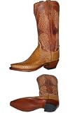 Lucchese -- N4002-54- B Old Nugg Md Liz/Pb Goat-- Women's Shoes,Boots,Western Couture,Western Boots
