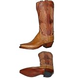 Lucchese -- N4002-54- B Old Nugg Md Liz Pb Goat-- Ladies Shoes,Boots,Western Couture,Western... by Lucchese