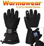 Warmawear Tecsense Heated Ski Gloves - Small / Medium