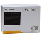 VideoSecu PC VGA Video Audio to HDMI Converter Adapter VGA2HDMI- by Warehouseseller