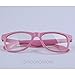 Fashion Retro Vintage Clear Lens Frame Wayfarer Trendy Cool Nerd Geek Glasses
