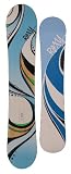 Roxy Silhouette Wave Womens Snowboard 2009