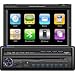 41GolhC7iIL. SL75  Power Acoustik PTID 8940NR Motorized Flip Up Screen AM/FM DVD Receiver with New Graphics