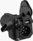 Hopkins Mfg. 47575 Multi-Tow Adapter