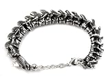 Vertebrae Alchemy Gothic Spine Bracelet
