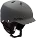 The successor to Bern's original visor lid, the Watts combines a visor with top and back vents to provide a balance of airflow and style. Sun, rain and snow - you name it - the Watts defends against it. 'From Alaska to sunny training days at Hood, the Watts works in all situations.' - Rob Kingwill.