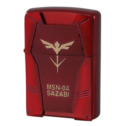 機動戦士ガンダム 逆襲のシャア ジッポーライター PART2 No.3 サザビーイメージモデル