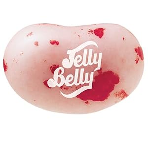 Jelly Belly Strawberry Cheesecake Beans: 10LB by Jelly Belly Candy Company
