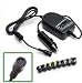 Automobile Universal DC Laptop Power Adapter Kit for Acer / Compaq / Fujitsu / Gateway / HP / IBM / 