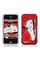 MusicSkins Dave White - JV Fire Red - Phone Skins,Accessories for Unisex