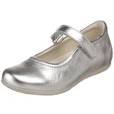 Primigi Toddler/Little Kid Zura Mary Jane,Argento,28 EU (US Toddler 10-10.5 M)