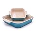 Price Comparison : Le Creuset Square Baker with Bonus 2-pc., Caribbean