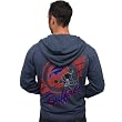 NFL Buffalo Bills Vintage Hooded Sweatshirt Men's