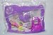 McDonalds Happy Meal 2008 Polly Pocket Lila Bunny Carrier Toy #5