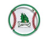 Dayton Dragons Neon Baseball