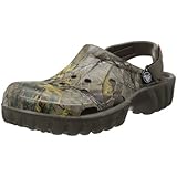 crocs Men's Offroad Realtree Xtra Clog