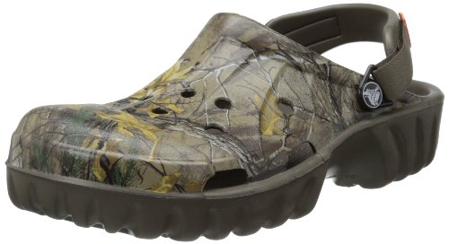 crocs Men's Offroad Realtree Xtra Clog