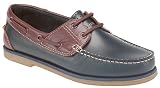DEK Moccasin Boat shoe leather size 8