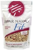 Bear Naked Tropical Berry Crunch Granola, 12 oz (Quantity of 5)