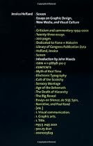 Screen: Essays on Graphic Design, New Media, and Visual Culture