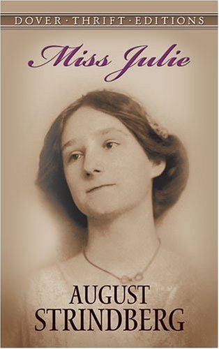 Miss Julie (Dover Thrift)