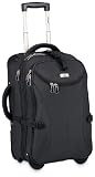 High Sierra® 22' Wheeled Upright Expandable Carry-on