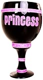 Boxer - Princesse - Verre strass - Noir (Import Grande Bretagne)