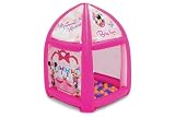 Walt Disney Minnie Mouse Pretty Bow Playland with 20 Balls