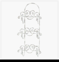 Wrought Iron Towel Rack Wrought Iron Towel Rack
