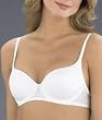 Jockey No Panty Line Promise Padded Lace Underwire Bra