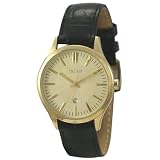 Trump Mens Goldtone Executive Watch by Trump