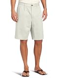 Dockers Men' D3 Pleated Soft Khaki Short