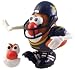 This officially licensed West Virginia Mr. Potato Head is designed for collectors and fans of all 
ages. Standing 6” tall, this player is the perfect size for proudly displaying on a shelf or 
playing “mix and match” to create a variety of hilarious combinations.
