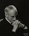Vanity Fair André Maurois Photograph, Framed Vintage Print (18x24-inch)