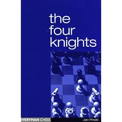 The Four Knights (Everyman Chess)