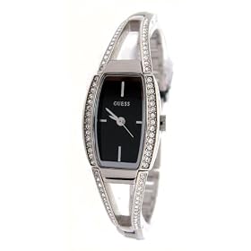 GUESS Stainless Steel Bracelet Watch