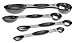 Progressive Magnetic Stainless Steel Measuring Spoons