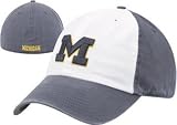 Men's Michigan Wolverines Navy/White Freshman Franchise Cap