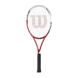 Wilson 2012 Six One 95 BLX 18x20 Tennis Racquet