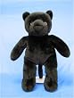 Tara Black Panther 15" Make Your Own *NO SEW* Stuffed Animal Kit w/ T-shirt