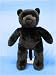 Tara Black Panther 15" Make Your Own *NO SEW* Stuffed Animal Kit w/ T-shirt