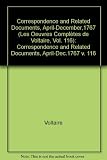 Correspondence and related documents [of Voltaire]. 32, April-December 1767, letters D14078-D14634