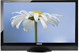 Toshiba 24HV10E 24 1080p Full HD REGZA Multi-system PAL NTSC LCD TV - Worldwide Voltage 100-240 Volts