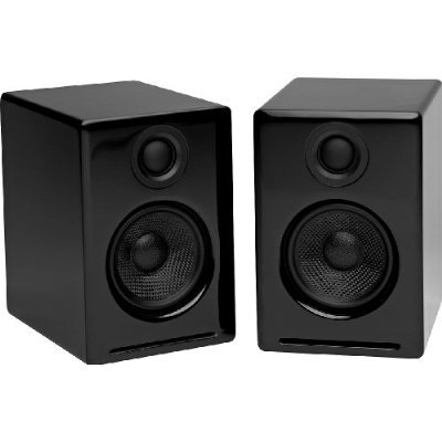 Best Price Audioengine A2 Black (Pr) 2-way Powered Speaker System