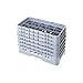 Camrack Glass Rack, W/6 Extenders, Half Size, 10