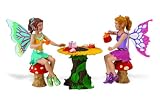 Safari LTD Fairy Fantasies Tea Party Set