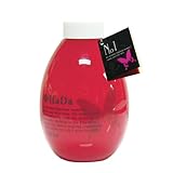 【アロマバスジェル】HaDa泡風呂に350mlローズ