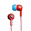 Matix Hangover Earbuds - Red